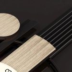 Accessoire pratique, horloge lumineuse à LED pour un confort visuel