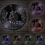 Horloge unique pour immortaliser le jour J