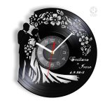 Horloge personnalisée pour des moments précieux