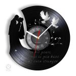Horloge de mariage originale pour un cadeau mémorable