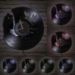 Horloge personnalisée pour les couples amoureux