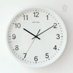 Horloge design moderne pour une décoration tendance