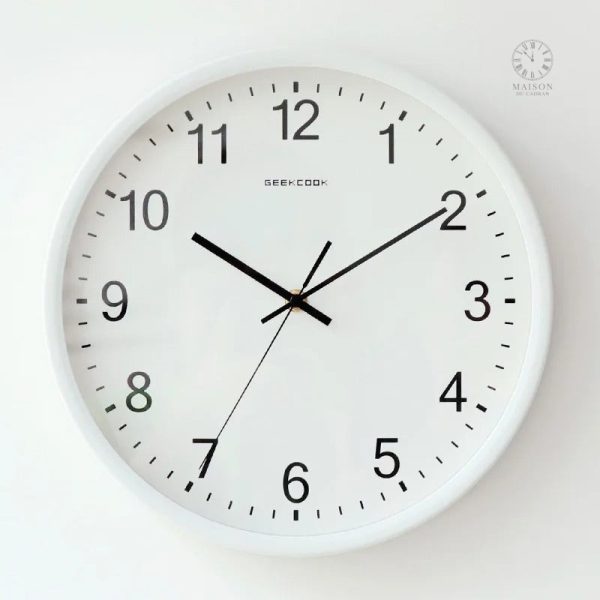 Horloge design moderne pour une décoration tendance