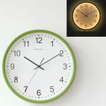 Horloge moderne idéale pour votre intérieur contemporain