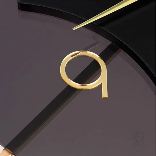 Horloge murale moderne idéale pour le salon