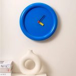 Horloge Murale Moderne au design contemporain