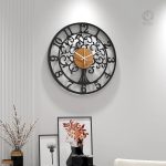 Horloge Arbre de Vie pour un intérieur chaleureux