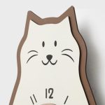 Accessoire de décoration murale avec chat