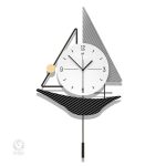 Horloge design alliant luxe et fonctionnalité