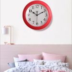 Horloge blanche contemporaine pour votre intérieur