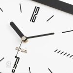 Horloge Murale Bois au Style Nostalgique