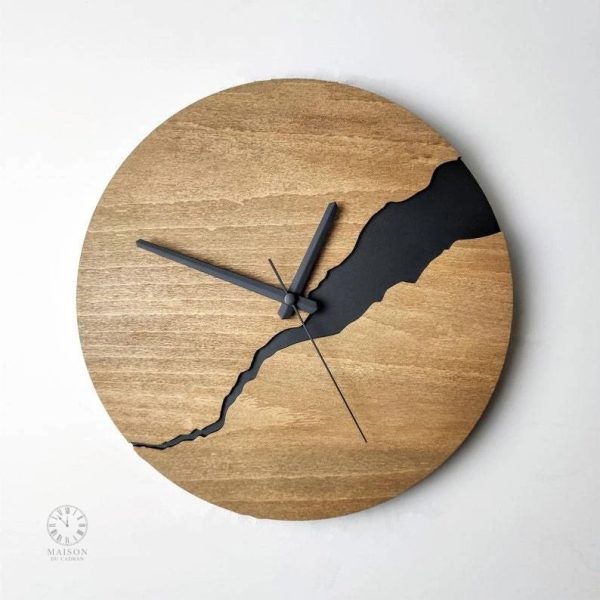 Design élégant en bois pour une ambiance cosy