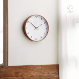 Accessoire mural en bois scandinave tendance