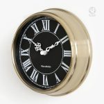 Horloge Chiffre Romain pour une touche vintage