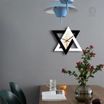 Horloge originale pour décorer votre intérieur avec élégance