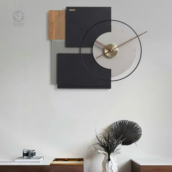 horloge-murale-decorative-1 Horloge Murale Décorative moderne