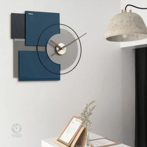 Horloge design pour décoration murale
