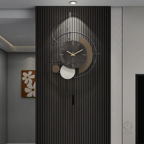 Accessoire mural décoratif pour un intérieur stylé