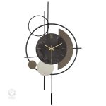 Horloge décorative au design unique et original