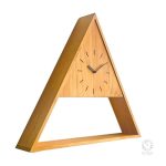 Accessoire mural en bois pour décoration élégante