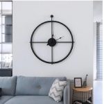 Horloge design unique pour embellir votre mur