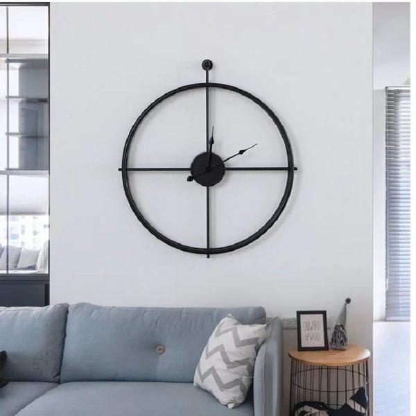 Horloge design unique pour embellir votre mur