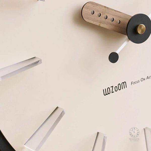 Horloge murale design italien, un intemporel décoratif