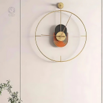 Horloge murale design, un élément essentiel pour votre mur