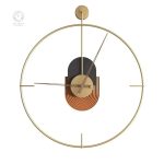 Horloge murale moderne, parfaite pour un intérieur contemporain