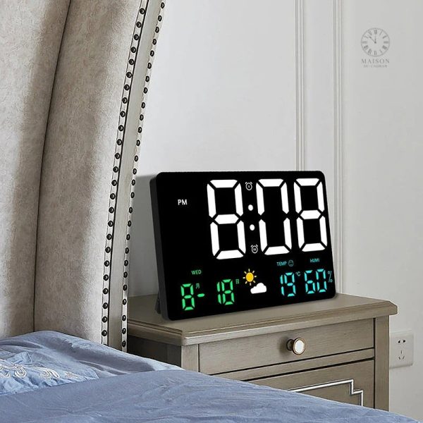 Accessoire pratique pour la gestion du temps au bureau