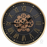 Horloge murale au design moderne et élégant