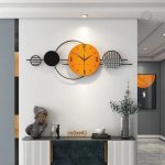Horloge Murale Géante 100 cm