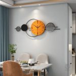 Horloge Murale Design 100 cm