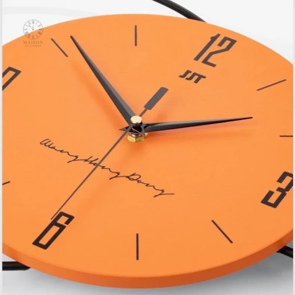 Horloge Géante Murale en Intérieur 100 cm