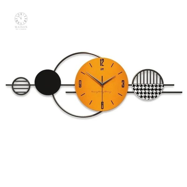 Horloge Murale Élégante 100 cm