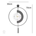 Horloge Murale Grande pour embellir votre intérieur