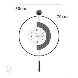 Horloge Murale Grande pour embellir votre intérieur