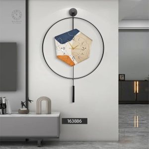 Horloge Murale Stylée, ajout décoratif incontournable