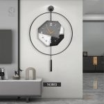 Horloge Murale Géante, pratique et esthétique