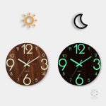 Horloge murale originale, parfaite pour salon ou bureau