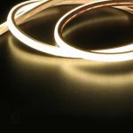 Horloge LED avec affichage lumineux pour ambiance stylée