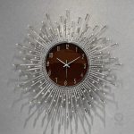 Horloge murale design pour une ambiance raffinée