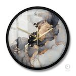 Horloge Murale Acrylique, ajout stylé à votre mur