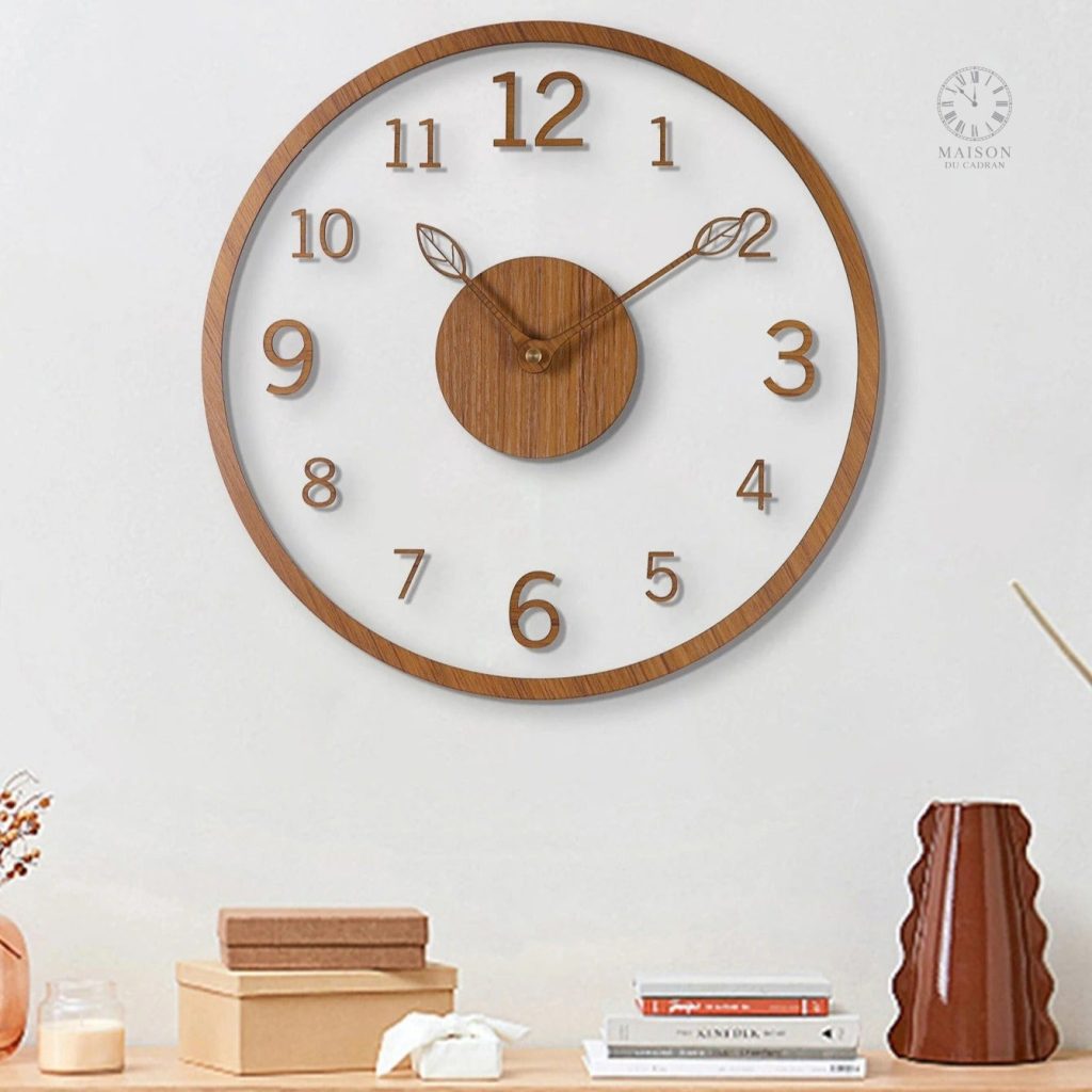Horloge Scandinave