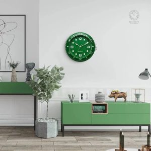 Horloge moderne au style contemporain