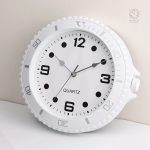 Horloge moderne, accessoire déco stylé
