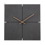 Horloge murale au style moderne et élégant