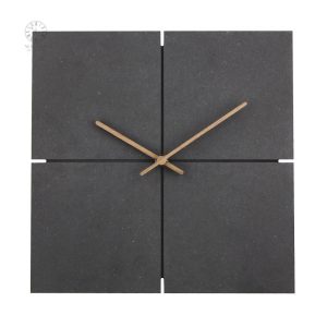 Horloge murale au style moderne et élégant
