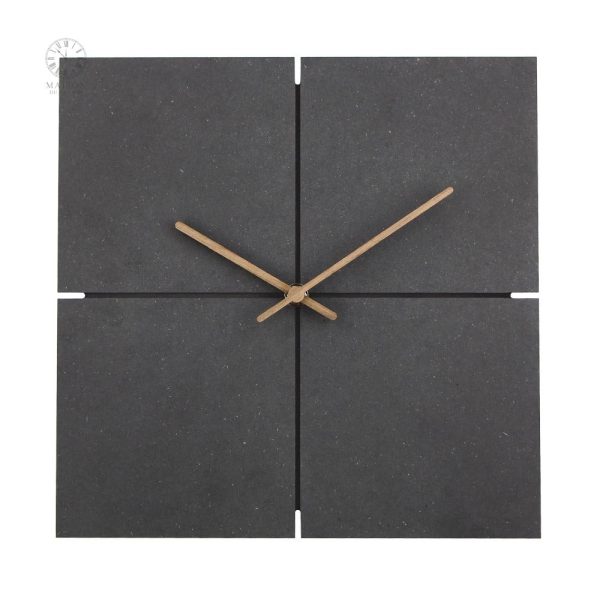 Horloge murale au style moderne et élégant