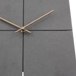 Horloge minimaliste parfaite pour un espace moderne